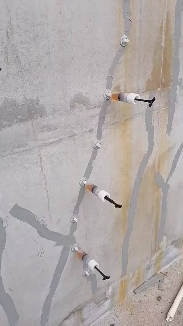 内江混凝土开裂的原因